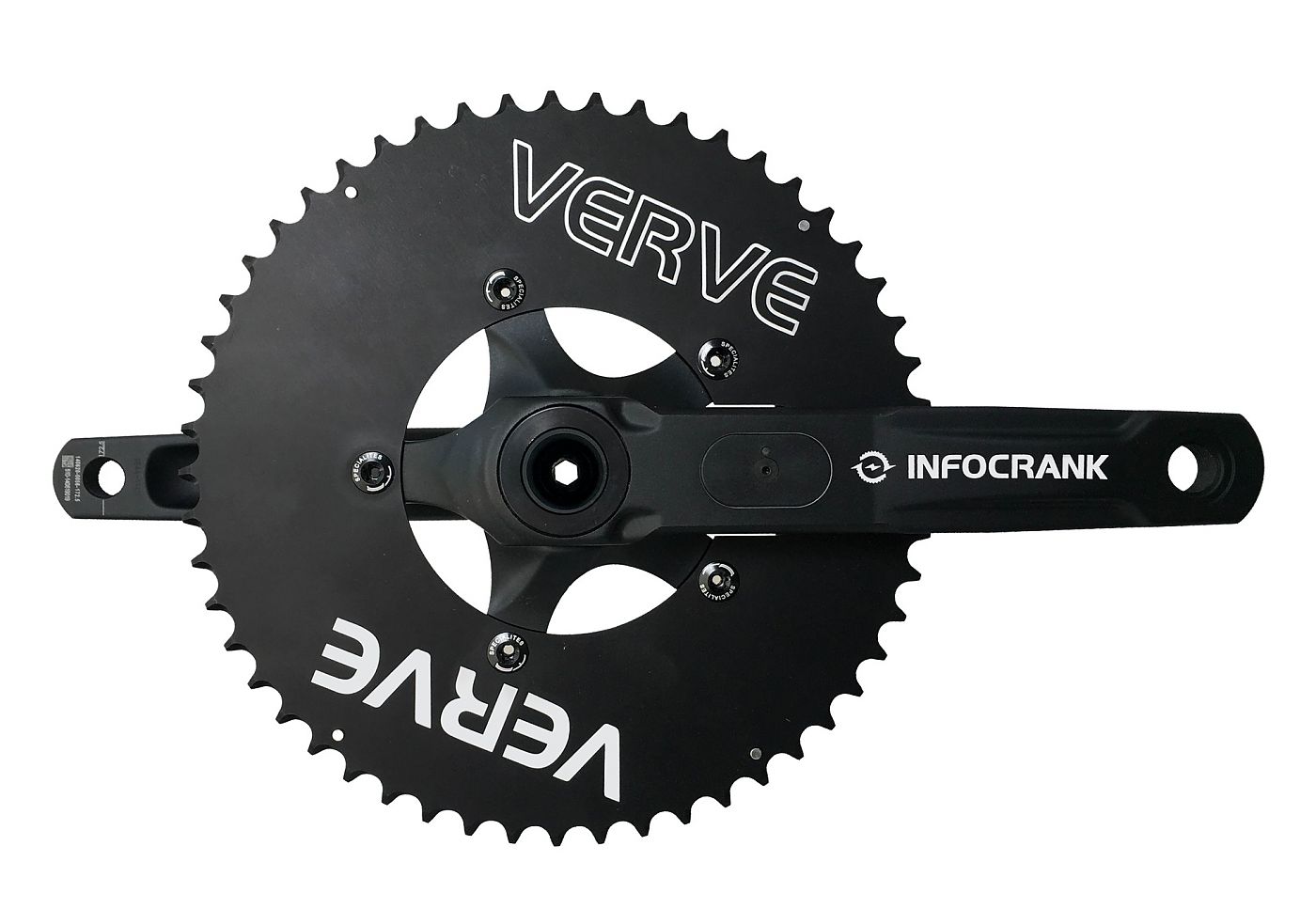 Verve power meter best sale